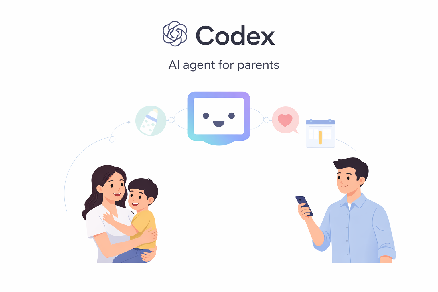 Codex для родителей
